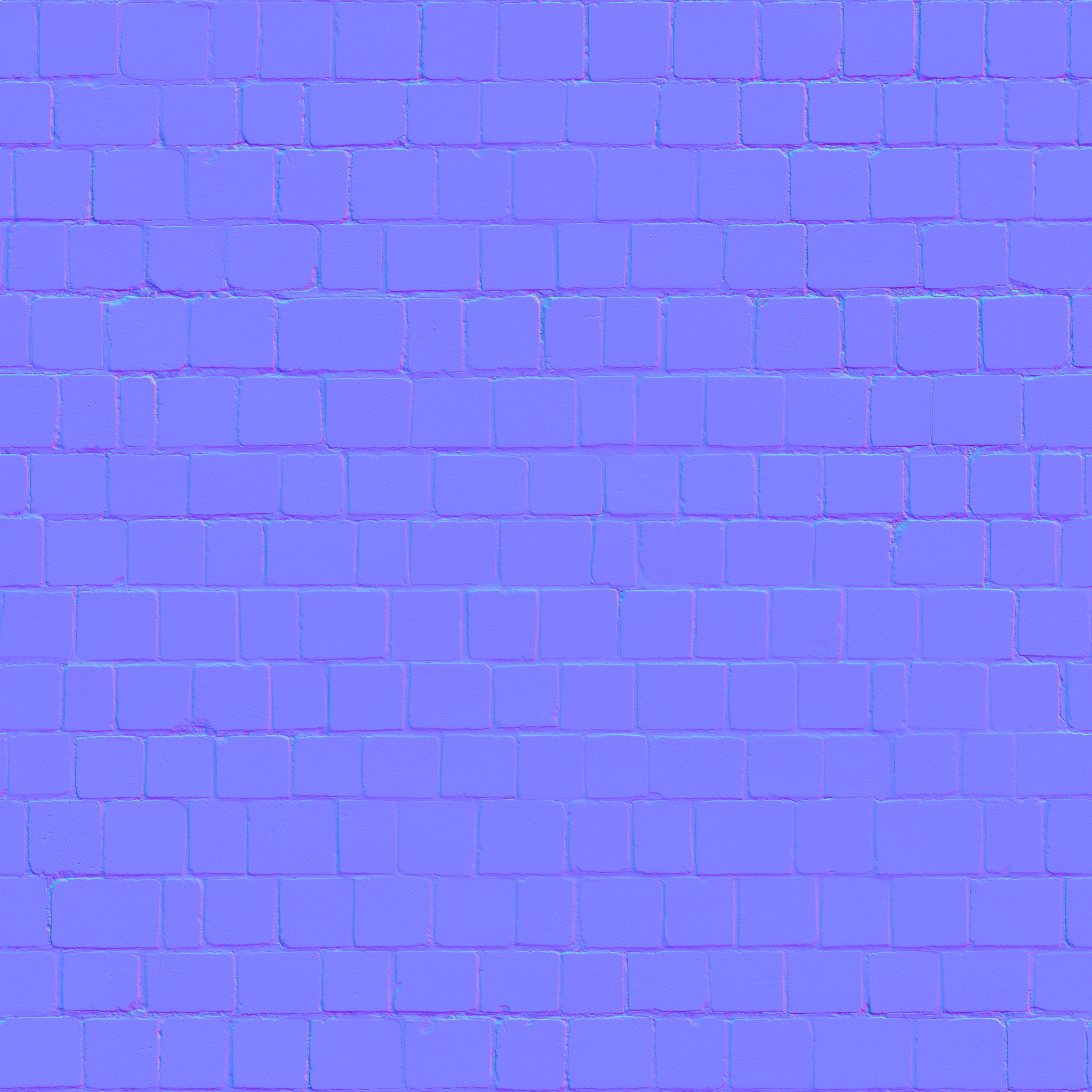Cobblestone Pavement · normal 2k — Texture