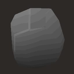 rocks 005 — Prop