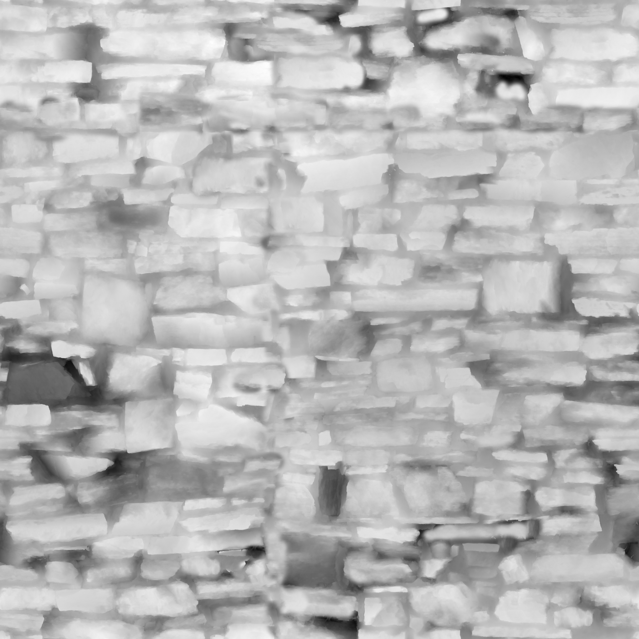 Castle Wall Slates · displacement 2k — Texture