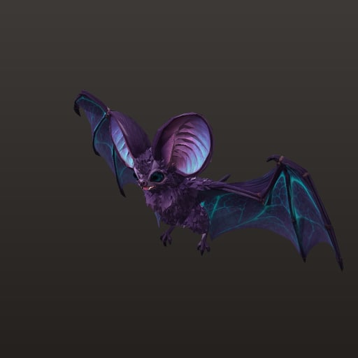 Chauve-souris écho — Creature