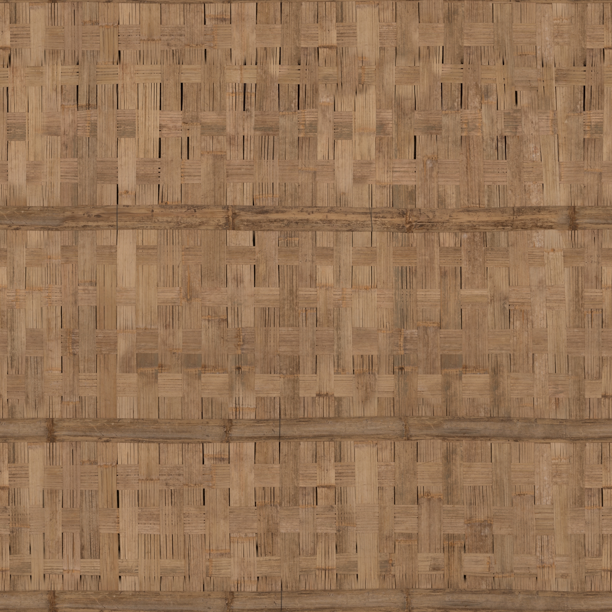 Bamboo Wall 03 · albedo 2k — Texture