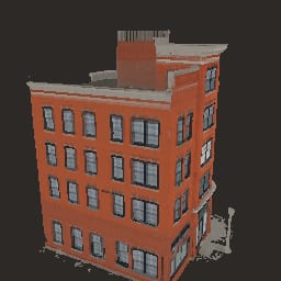Harbor · Brick Coffee — Prop