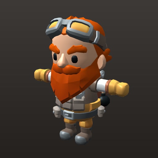 Engineer · anim — Animation