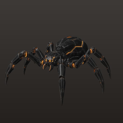 Araignée câble — Creature