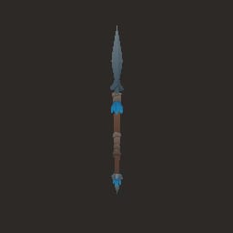 spear A — Weapon