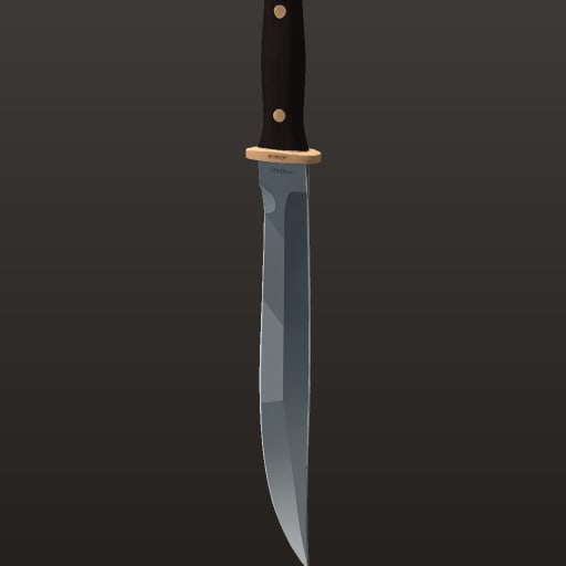 Relicworks · Scout Bowie Knife — Weapon