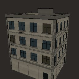 Harbor · Limestone studios — Prop