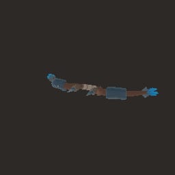 bow B — Weapon