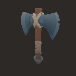 axe A — Weapon