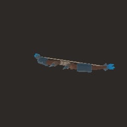 bow B withString — Weapon