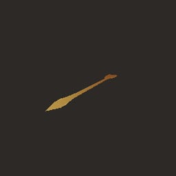 arrow C — Weapon