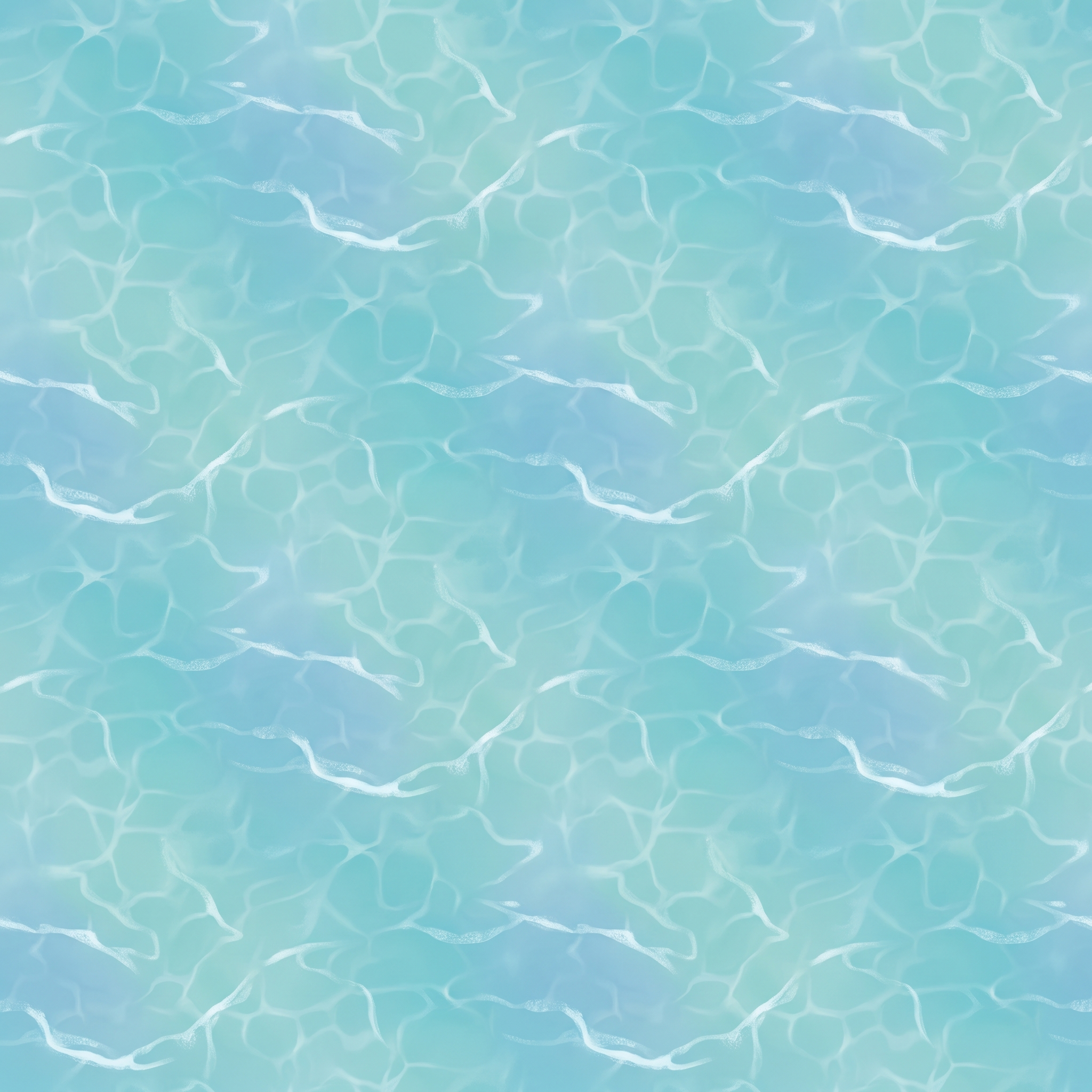 Eau — shallow lake albedo — Texture