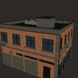 Harbor · Automotive workshop — Prop