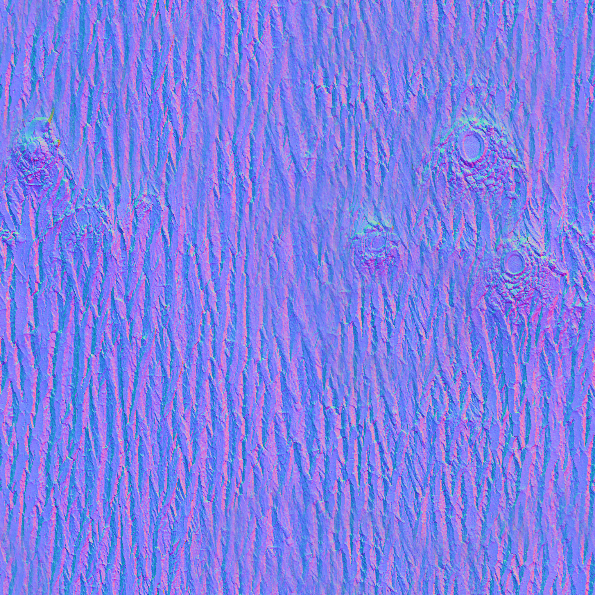 Bark Brown 01 · normal 2k — Texture