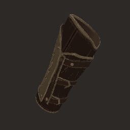 Ludus de bronze · Gladiateur · Bracer · source — Equipment