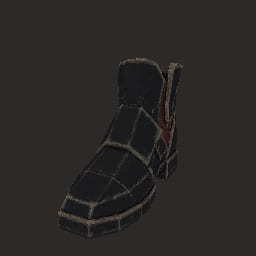 Aster II — Vanguard · Boot · left — Equipment