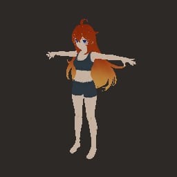 heroine-v3 — Character