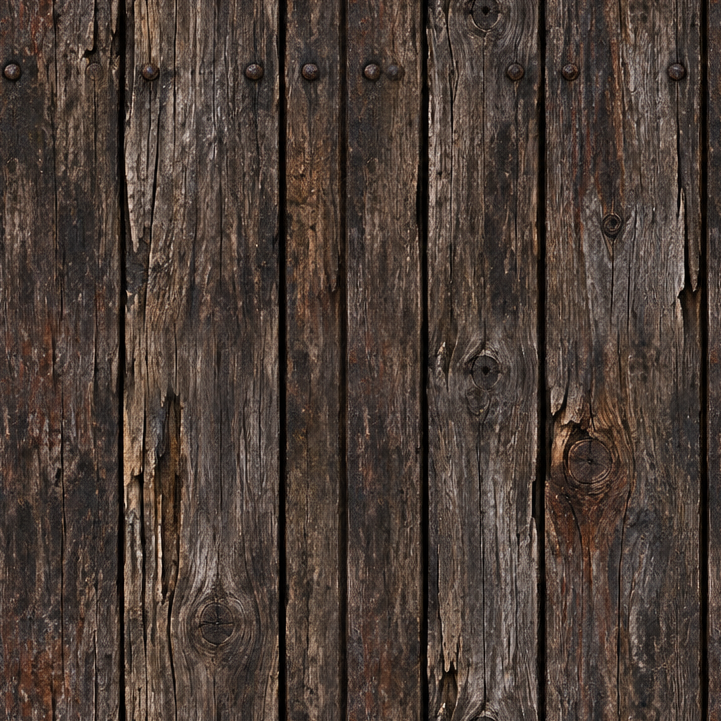Reedcloak Province · Weathered Cedar Planks — Texture