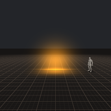 Détonation · Lueur d’impact — VFX
