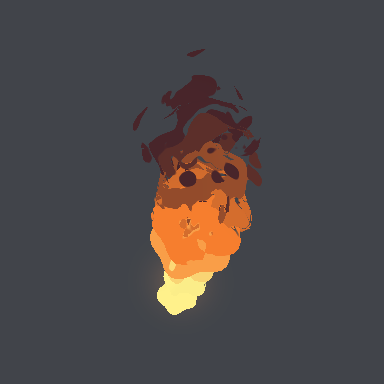 Smoke · Brasier — VFX
