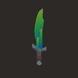 dagger C — Weapon