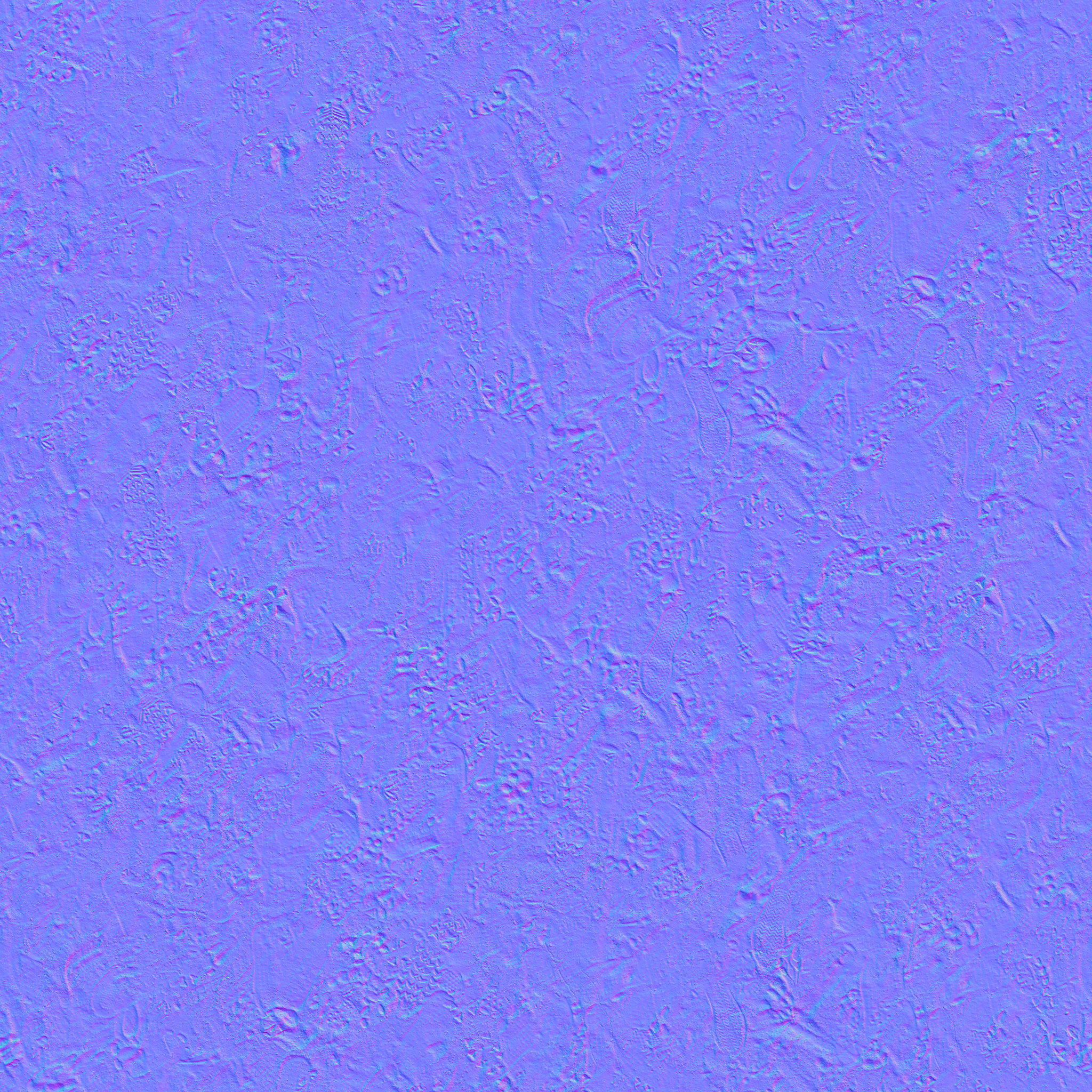 Baseball Playground · normal 2k — Texture