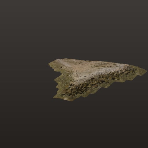 Coast Rocks 02 · model 2k — Prop