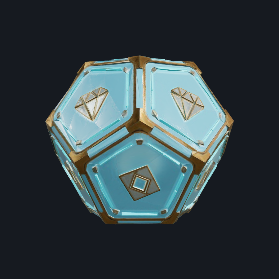 Coral Coast · crate — Prop