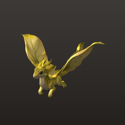 Drake pollen — Creature