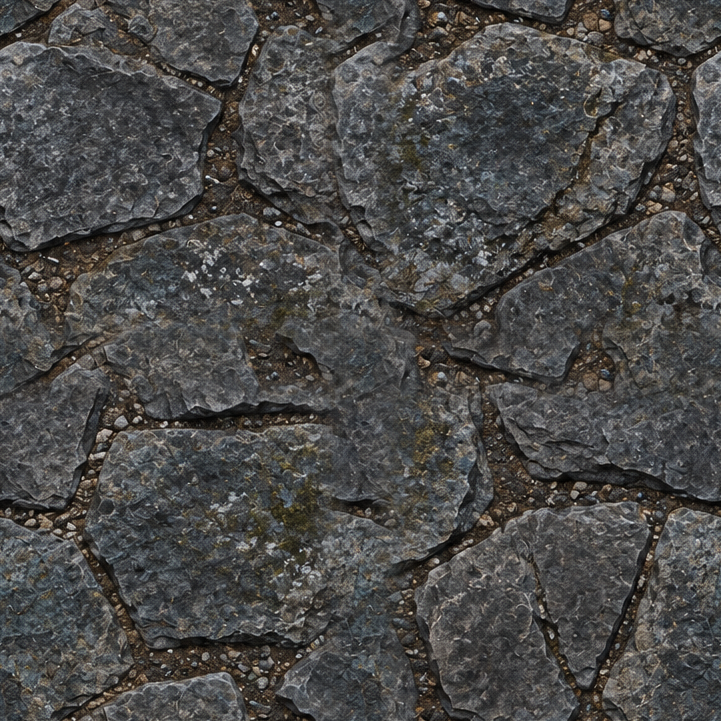 God of War · Chiseled Flagstone — Texture