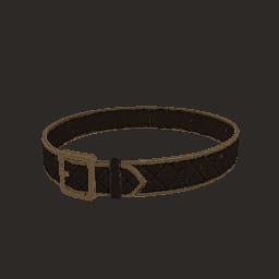 Bastion solaire · Belt · proportion correction — Equipment