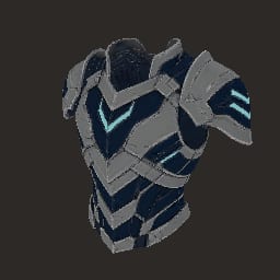 Sentinelle boréale · Cuirass · source — Equipment
