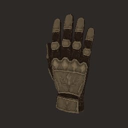 Ludus de bronze · Gladiateur · Glove · source — Equipment