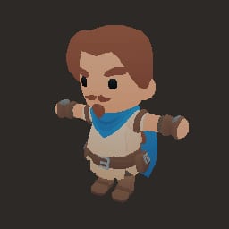 Ranger — Character