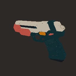 Éclat Royale · Spark sidearm — Weapon
