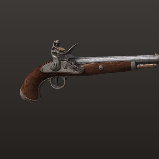 pistolet_silex_max_etal — Weapon