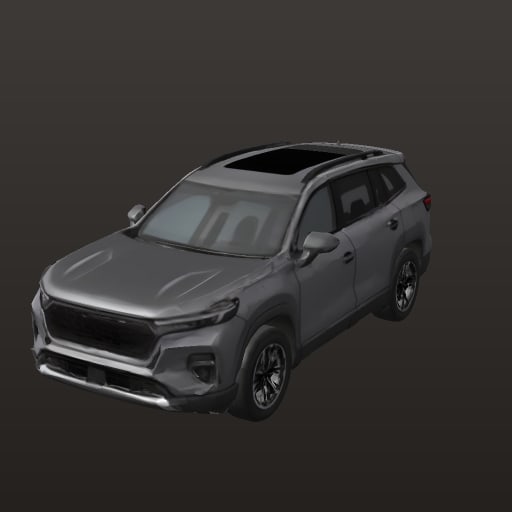 Mid-size SUV HD — Prop