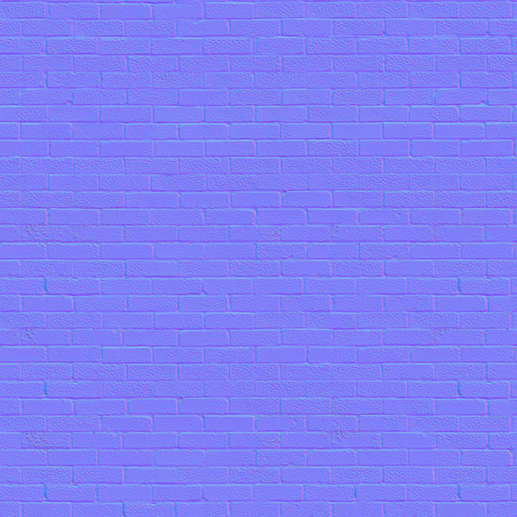Brick Wall 09 · normal 2k — Texture