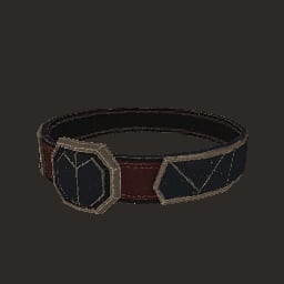 Aster II — Vanguard · Belt — Equipment
