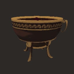 Underworld HP · Brasero — Prop