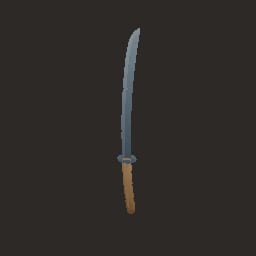 sword C — Weapon