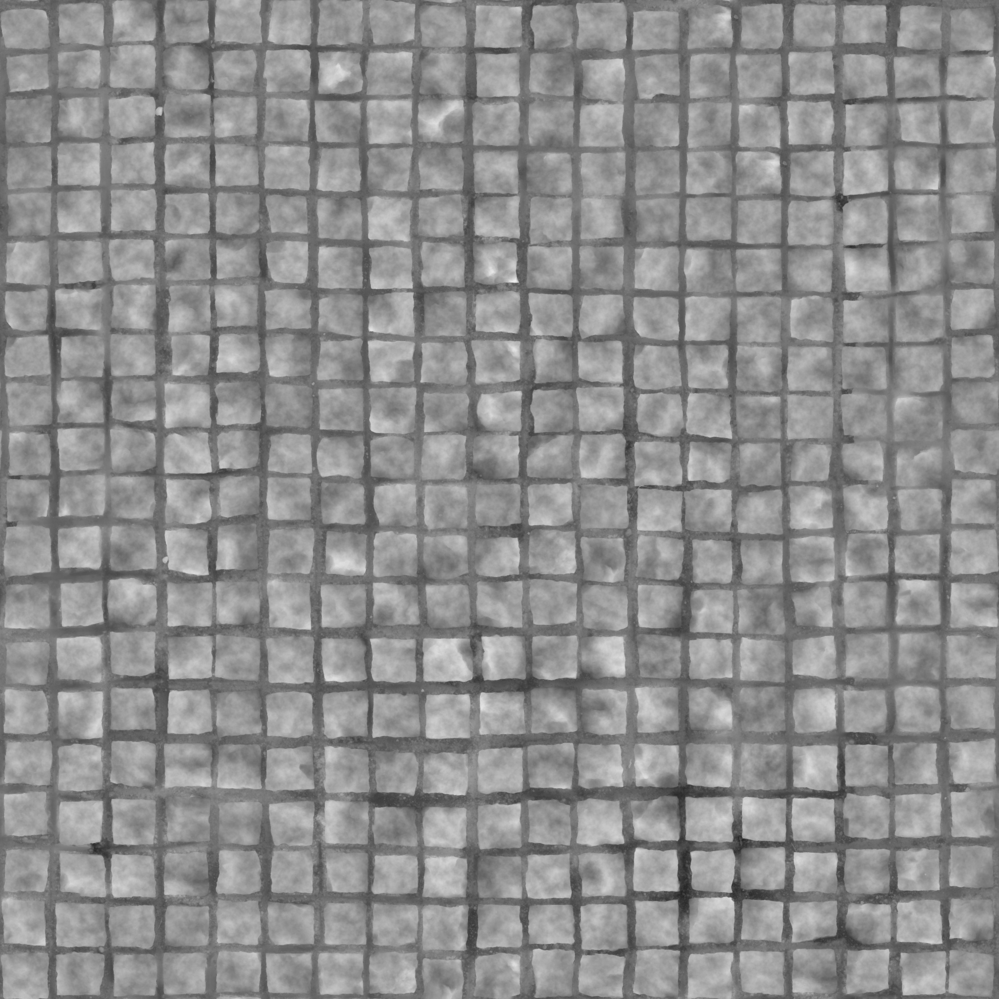 Cobblestone 03 · displacement 2k — Texture
