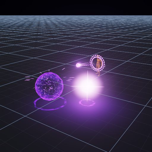 Salve occulte — VFX