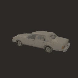 Dust2 Beige Sedan — Prop