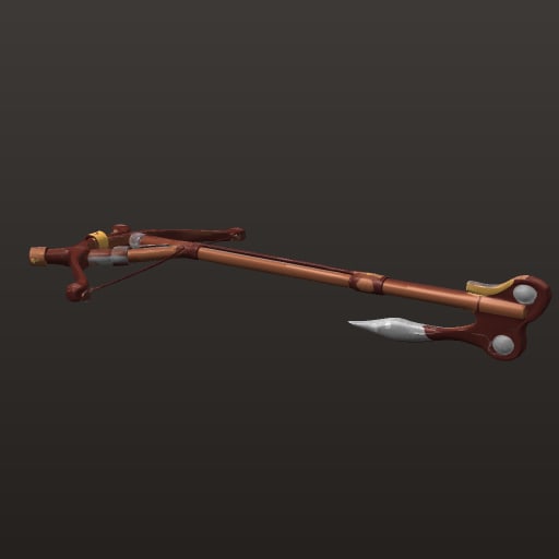 Relicworks · Hunting Crossbow — Weapon