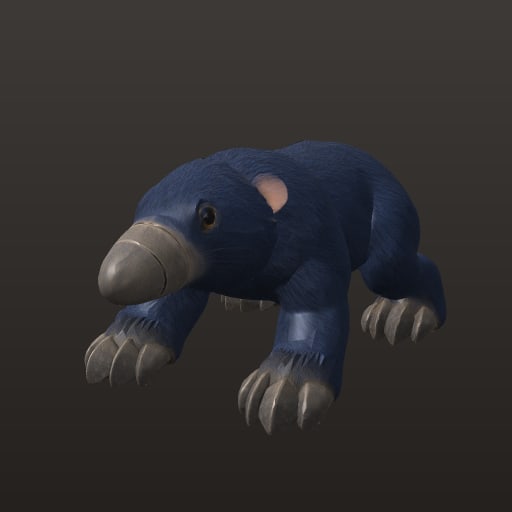 Taupe aimant — Creature