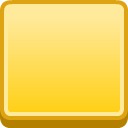 Button square depth gradient — Button