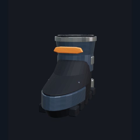 aster-boot-r — Equipment