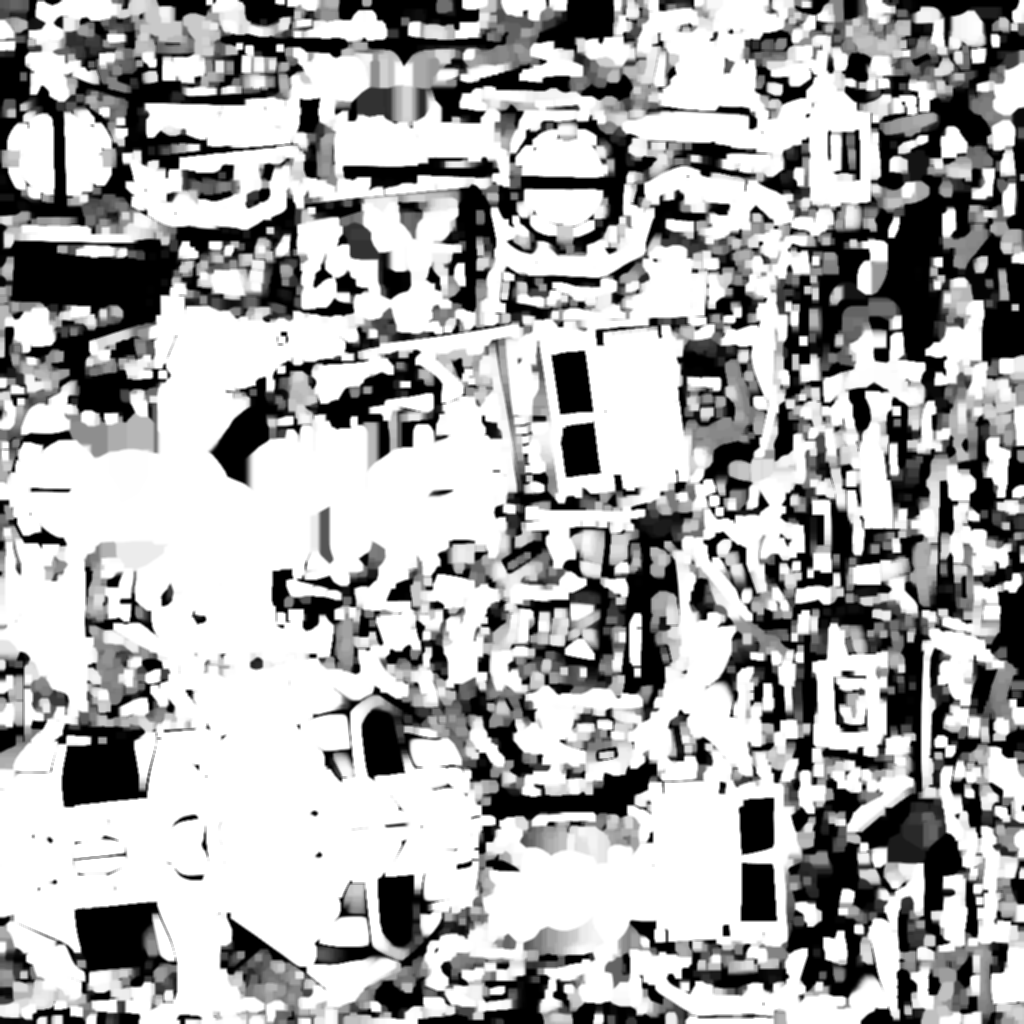 Varenna · Corridor airlock (new) · paint mask — Texture