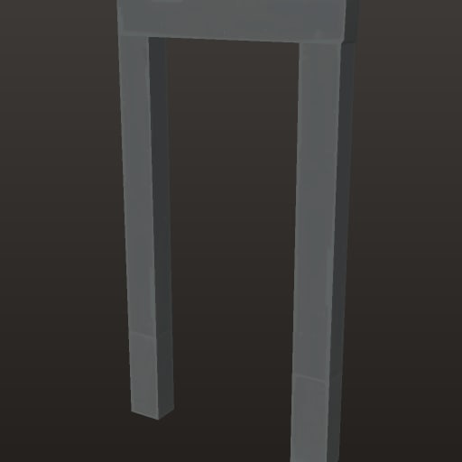 VALORANT pearl · Door 1 Simple — Prop
